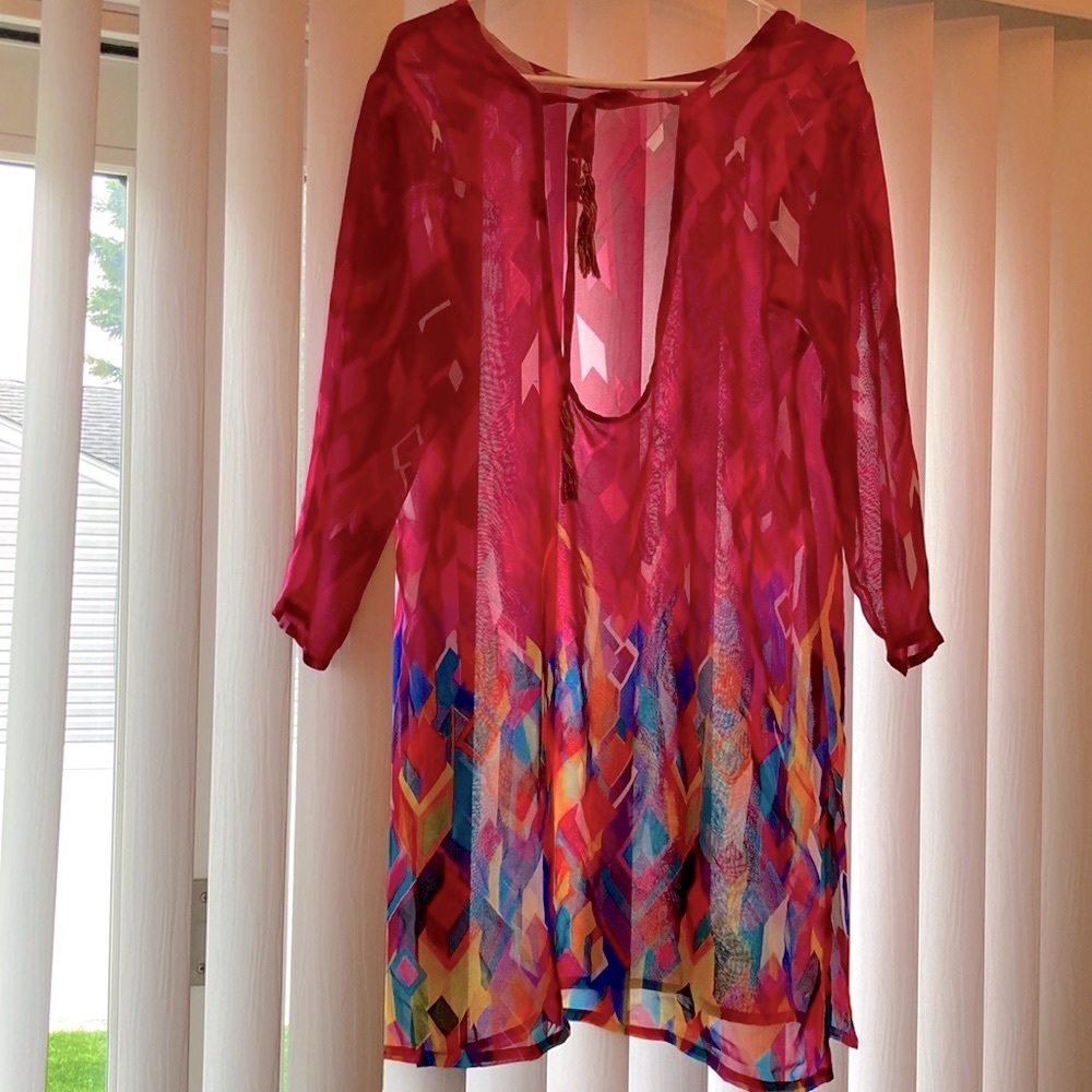Swimsuit Cover up